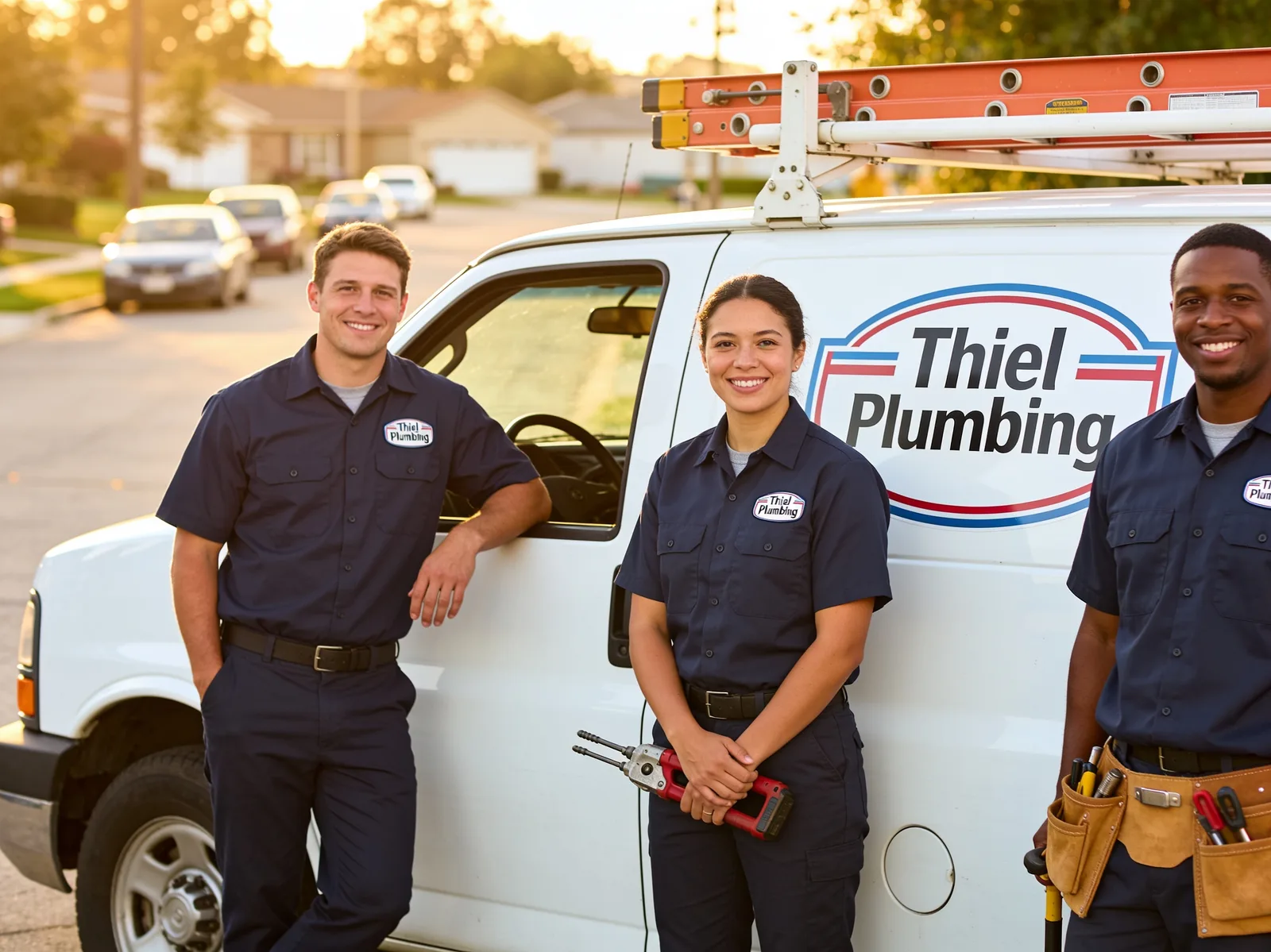 Plumber company in White Plains, VA